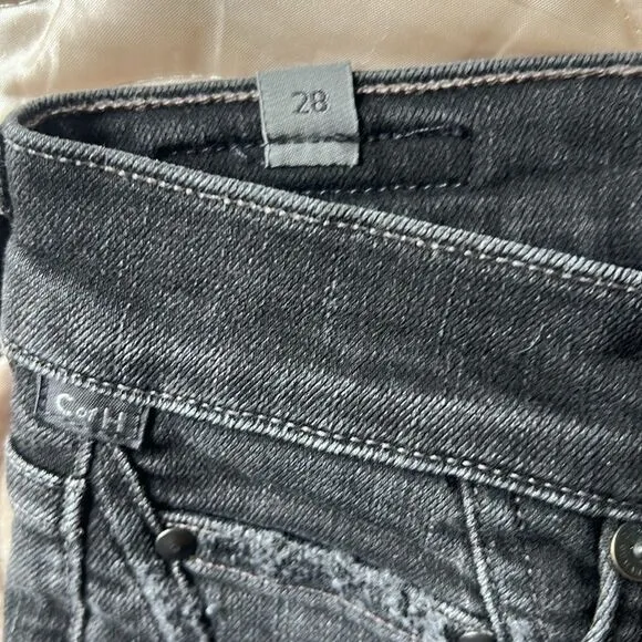 Citizens of Humanity Rocket High Rise Skinny Jeans Size 28