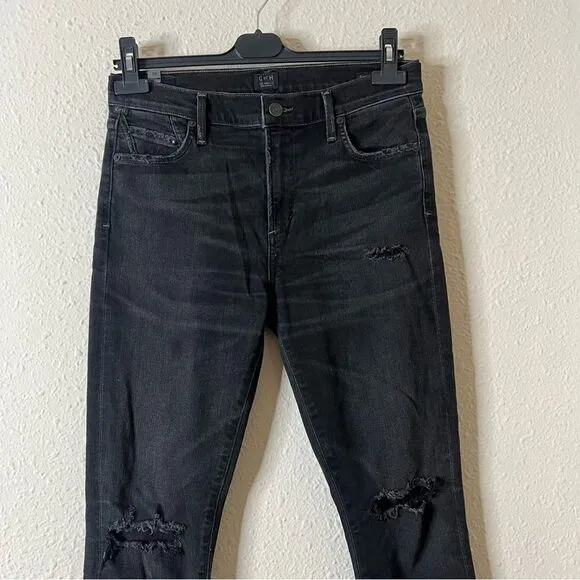 Citizens of Humanity Rocket High Rise Skinny Jeans Size 28