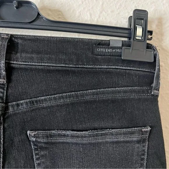 Citizens of Humanity Rocket High Rise Skinny Jeans Size 28