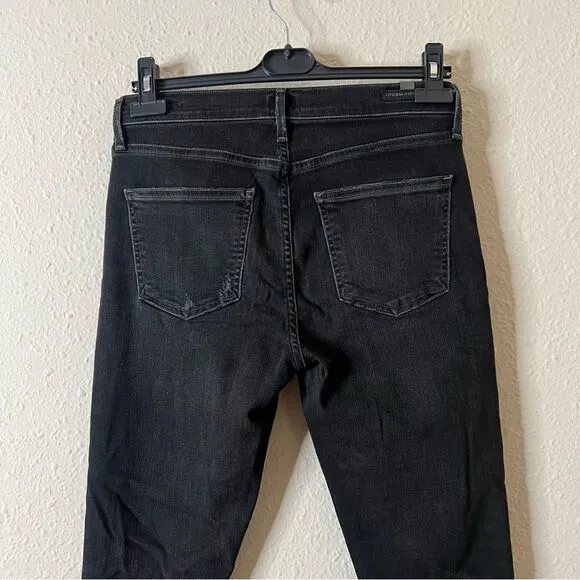 Citizens of Humanity Rocket High Rise Skinny Jeans Size 28