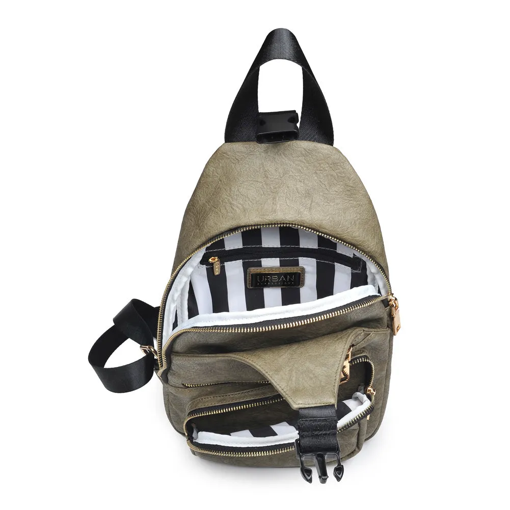 Clark Sling Backpack