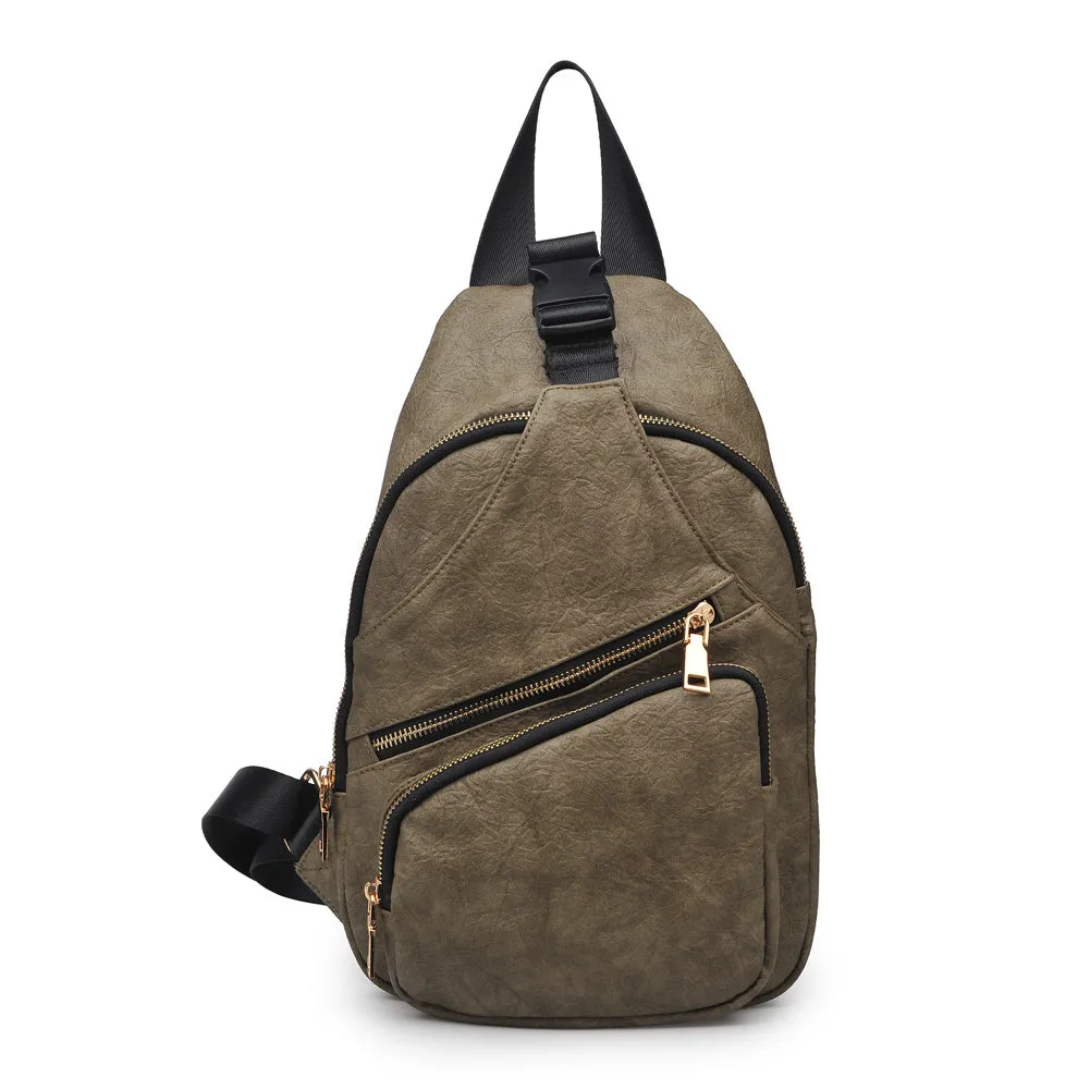 Clark Sling Backpack