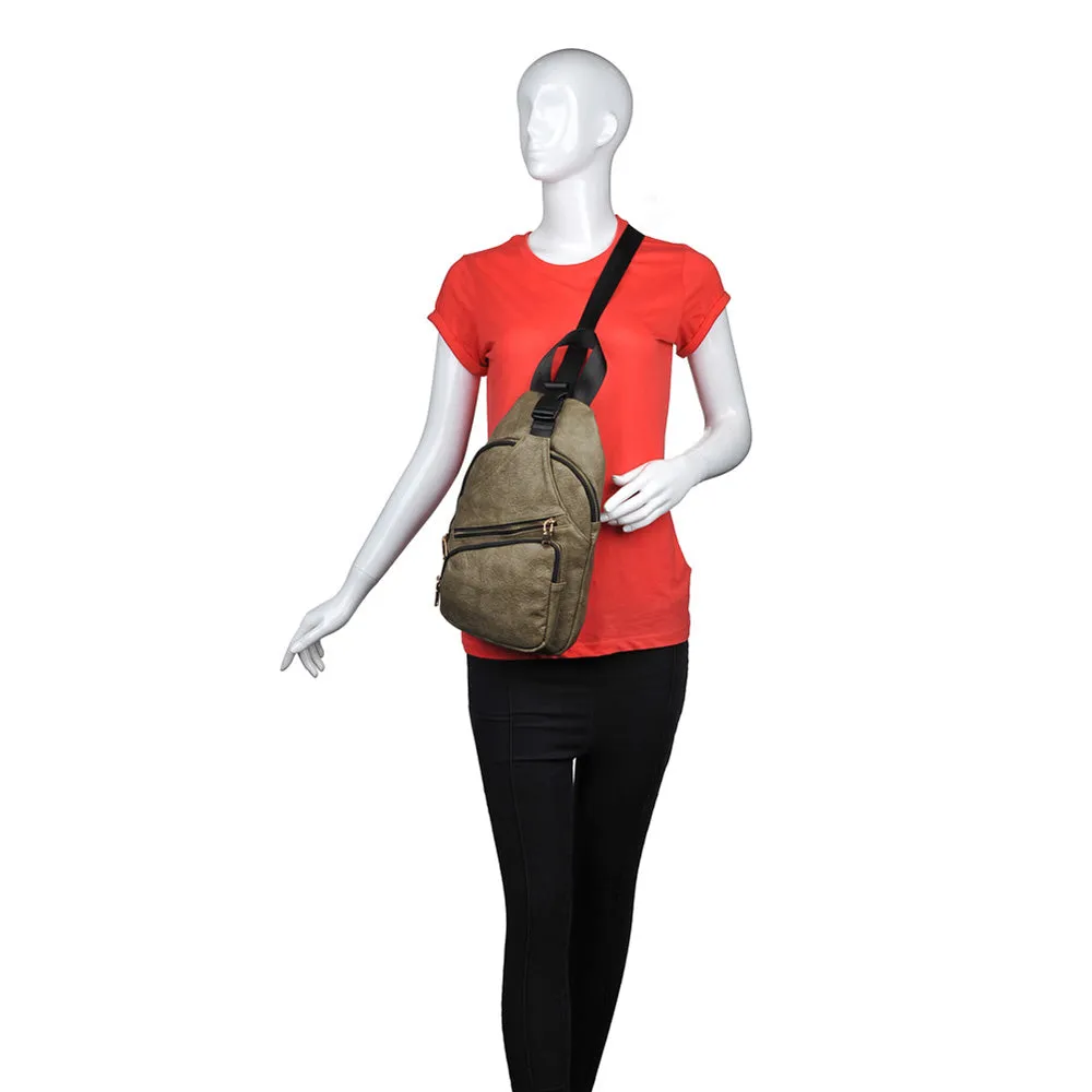 Clark Sling Backpack