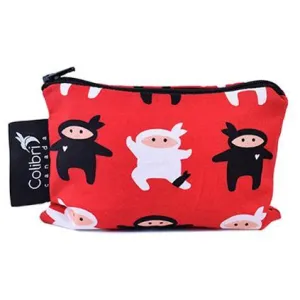 Colibri Reusable Snack Bag Small (Ninja)