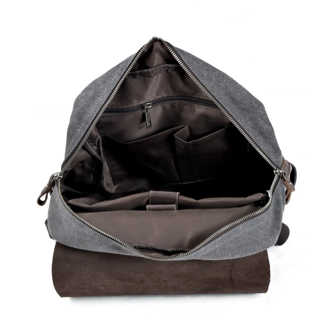 Cotton Canvas Backpack | Table Mountain