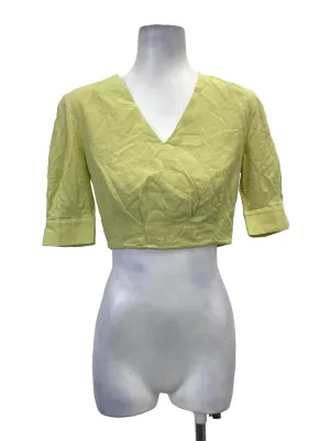 Cotton Cropped Top OSN
