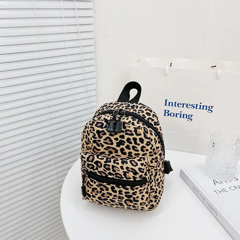 Cute Funny Cow Spot Adorable Sweet Backpacks