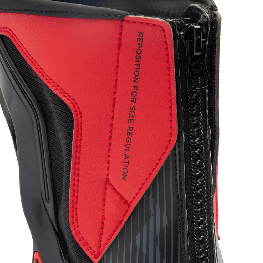 Dainese Nexus 2 Boots Black / Lava Red / Iron Gate