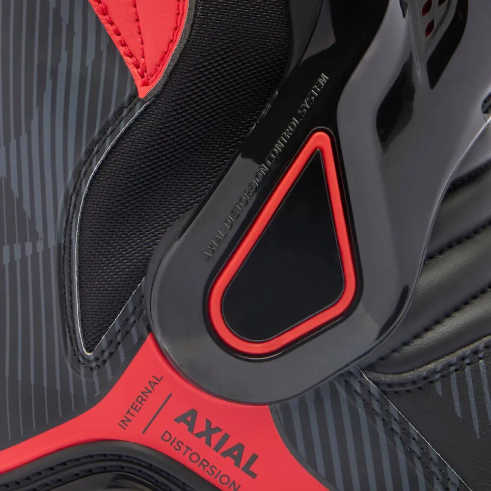 Dainese Nexus 2 Boots Black / Lava Red / Iron Gate
