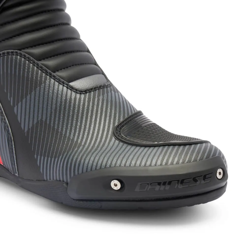 Dainese Nexus 2 Boots Black / Lava Red / Iron Gate