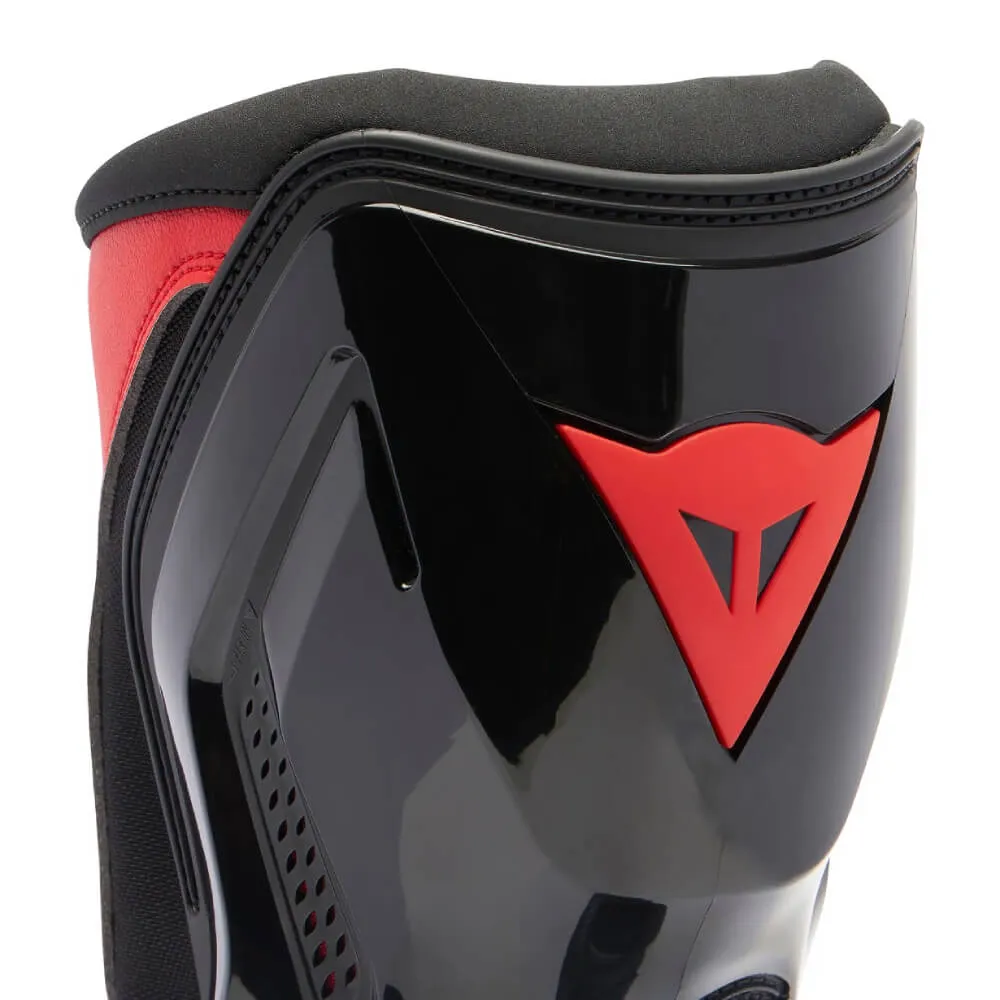 Dainese Nexus 2 Boots Black / Lava Red / Iron Gate
