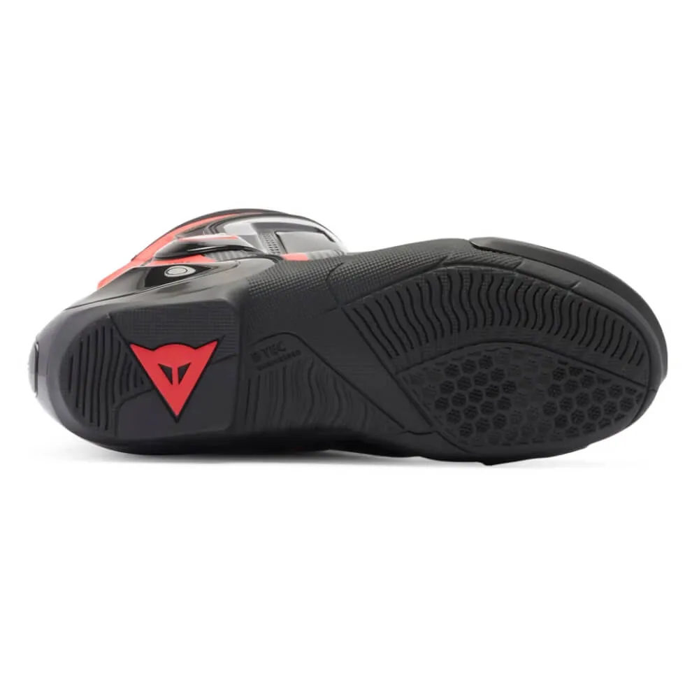 Dainese Nexus 2 Boots Black / Lava Red / Iron Gate