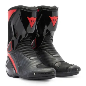 Dainese Nexus 2 Boots Black / Lava Red / Iron Gate