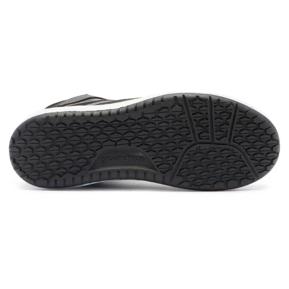 Dainese Suburb Air Women's Shoes Black / White / Harbor Blue