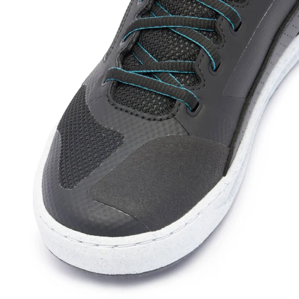 Dainese Suburb Air Women's Shoes Black / White / Harbor Blue