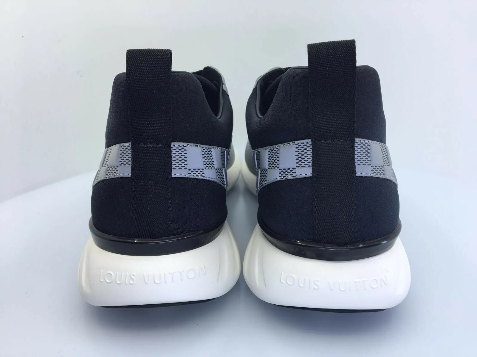 Damier Fastlane Sneaker