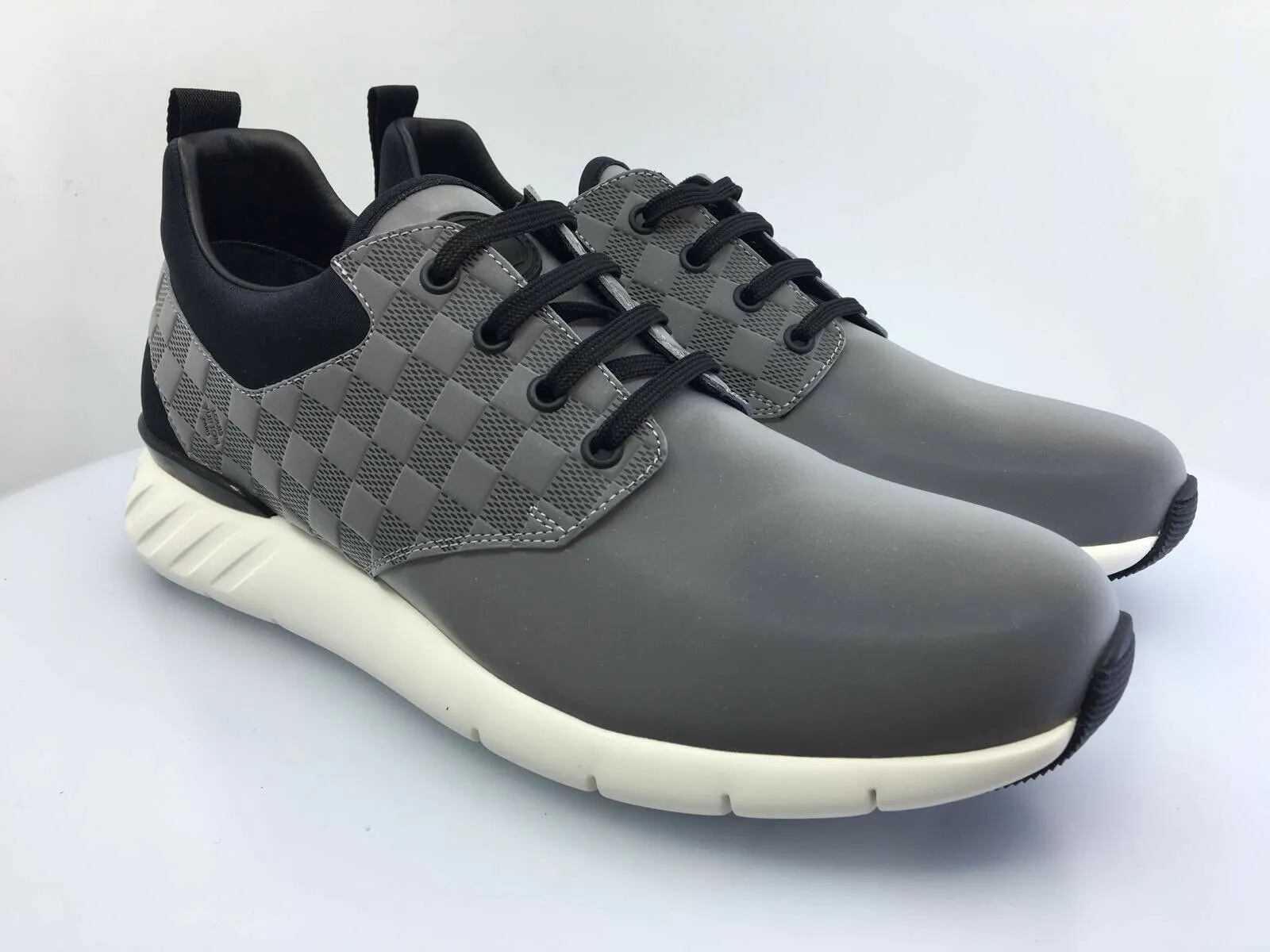 Damier Fastlane Sneaker