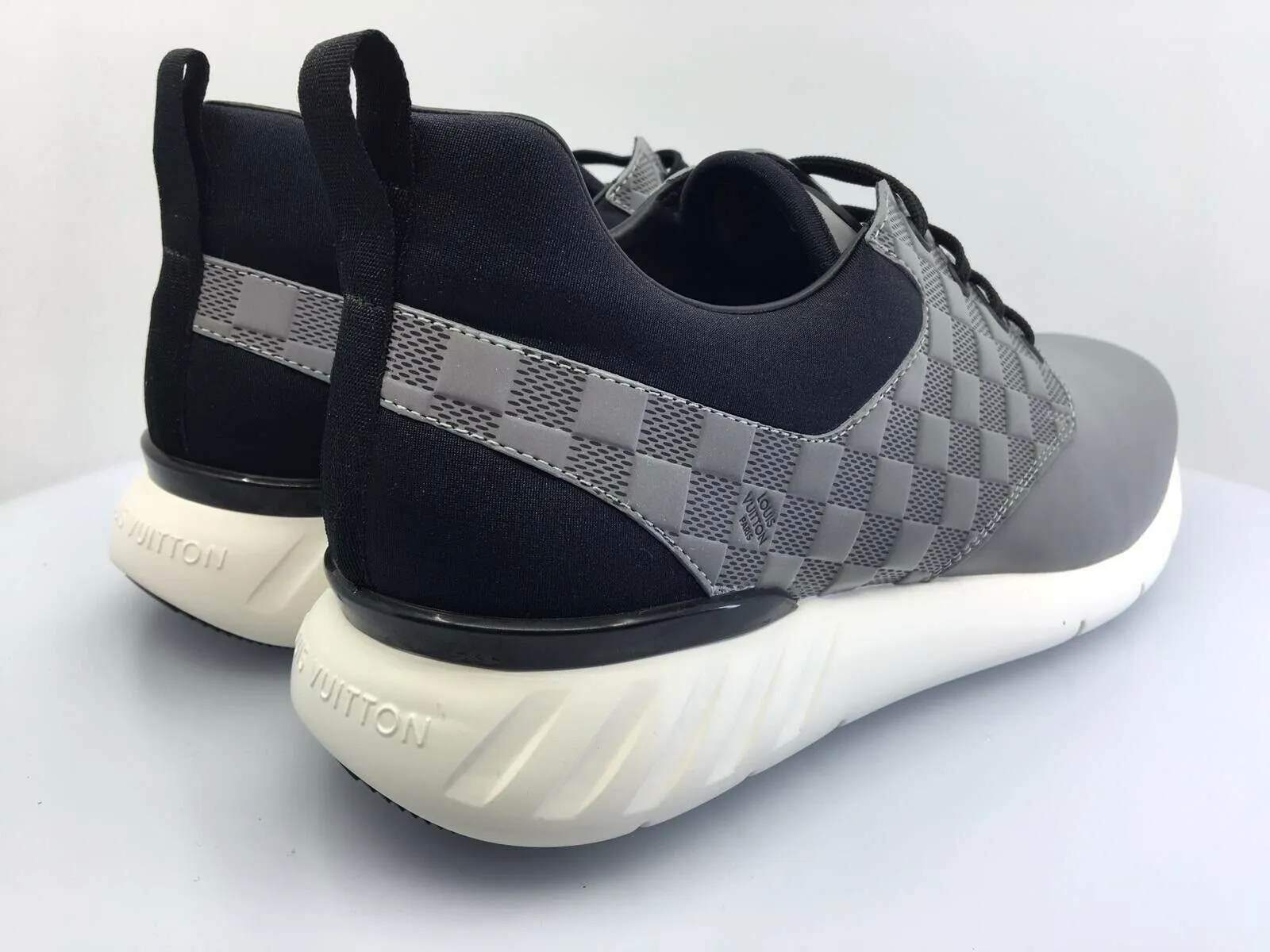 Damier Fastlane Sneaker