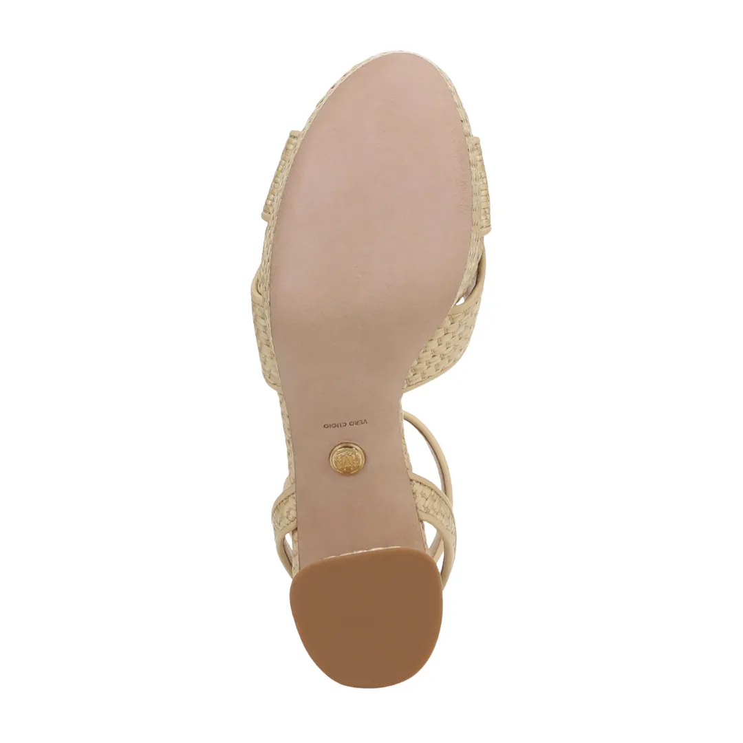 DANIKA PLATFORM HEEL