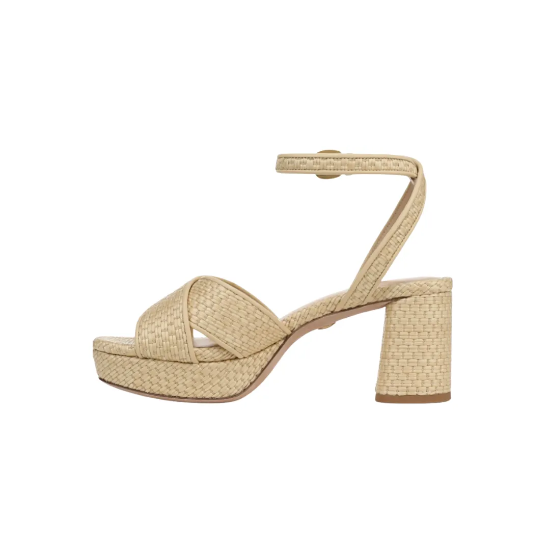 DANIKA PLATFORM HEEL
