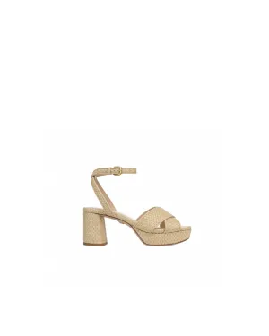DANIKA PLATFORM HEEL