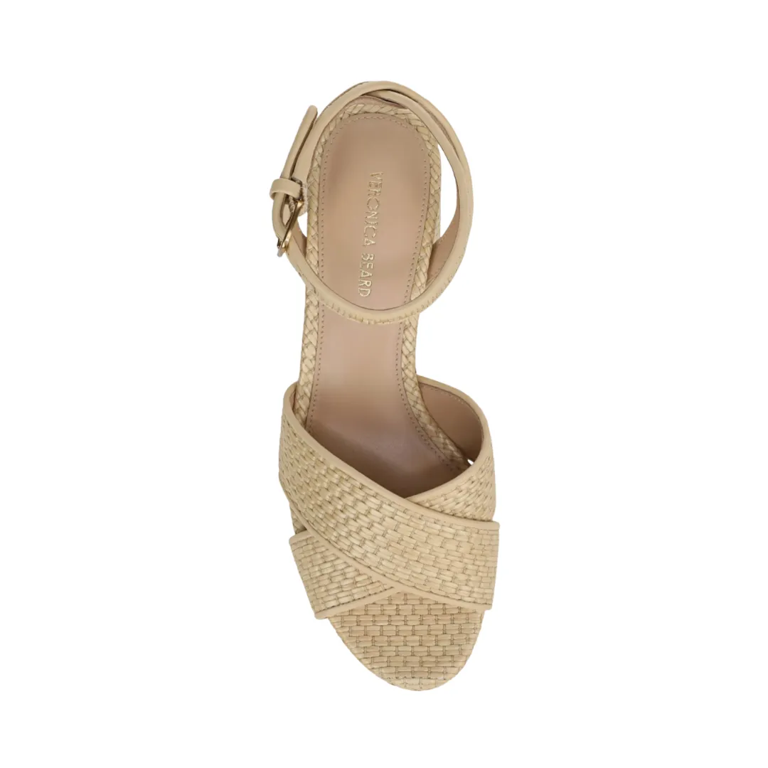 DANIKA PLATFORM HEEL
