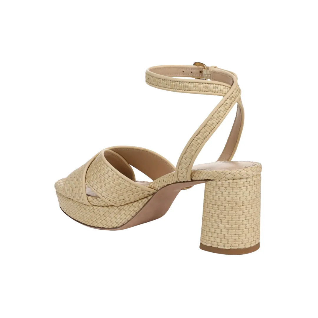DANIKA PLATFORM HEEL