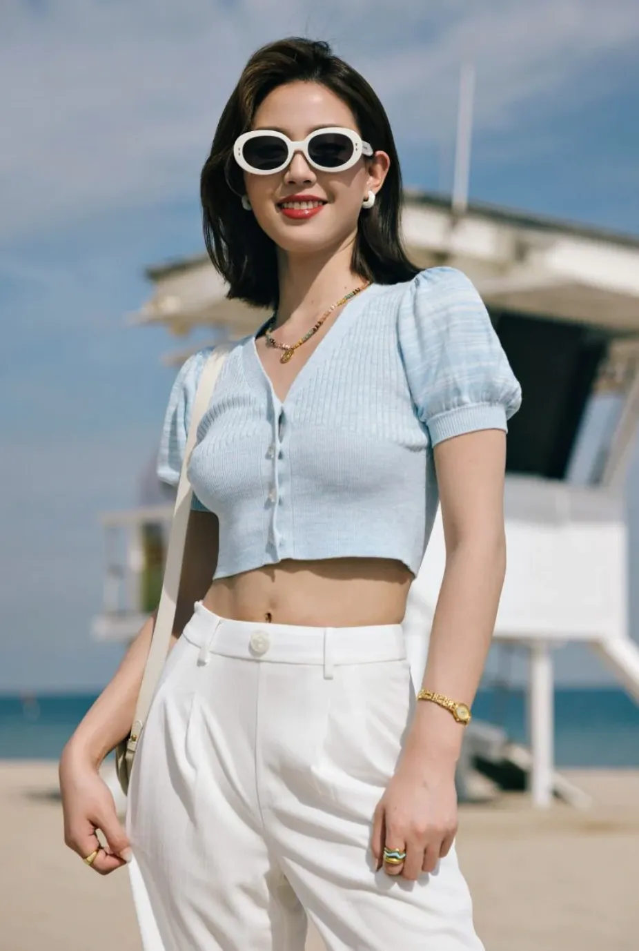 Danni Cardigan