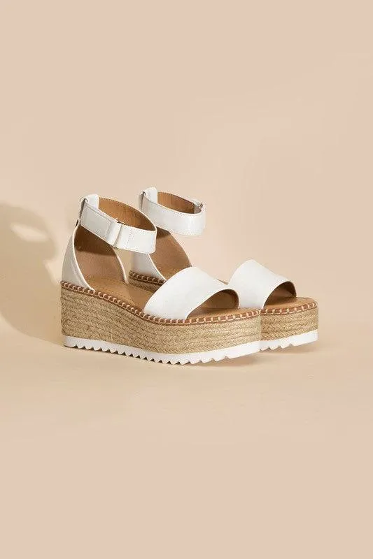 Danyelle Platform Sandals
