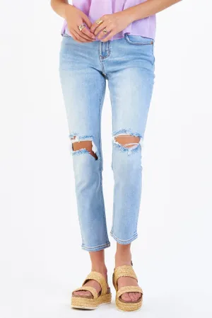 Dear John Aiden Girlfriend Jeans