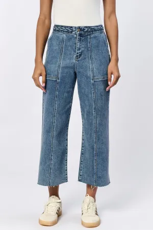 Dear John- Audrey Wide Leg Jean- Maryland