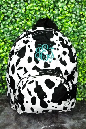 Deja Moo Small Backpack