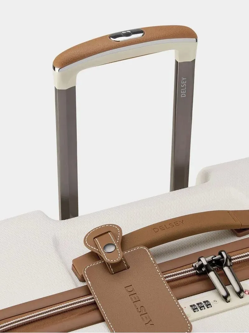 Delsey Chatelet Air 2.0 82cm Angora 4Dw Trolley Case