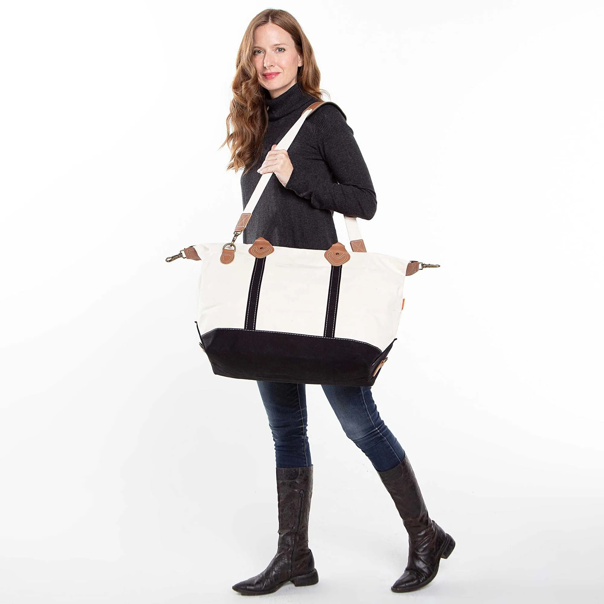 Delta Phi Epsilon Weekender Travel Bag