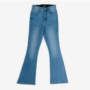 Denim Flared - Blue Ivy Denim