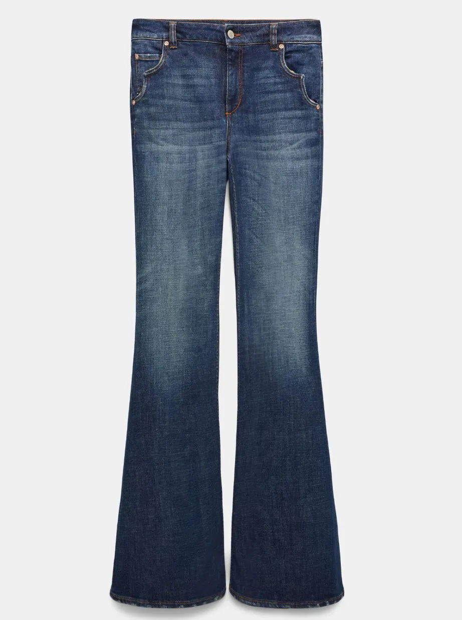 Denim Love Pants