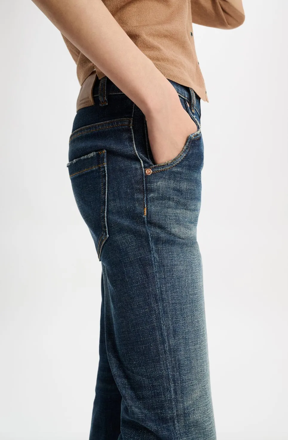 Denim Love Pants