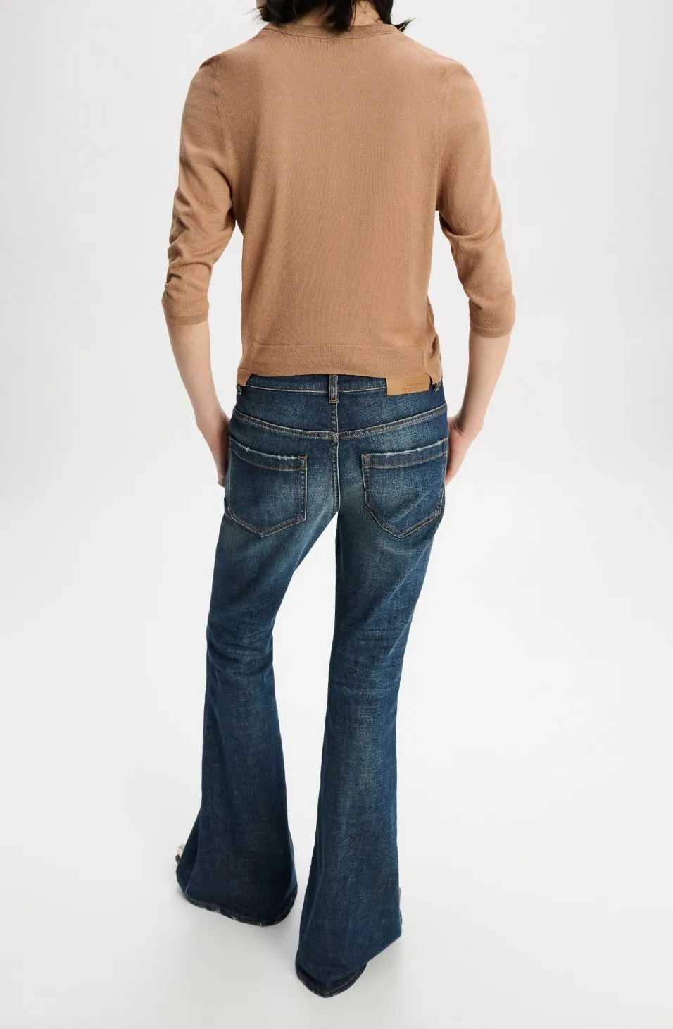 Denim Love Pants