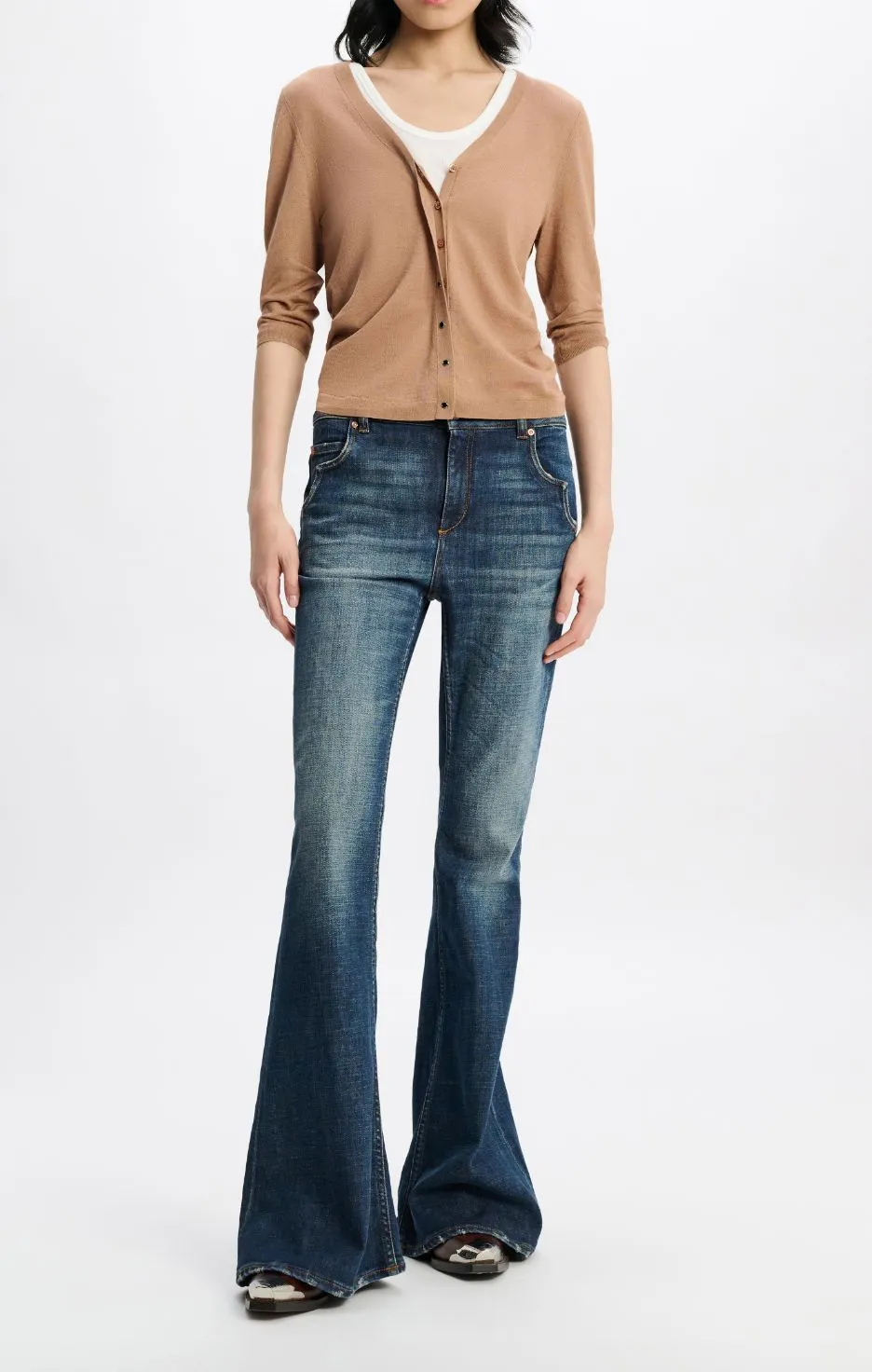 Denim Love Pants