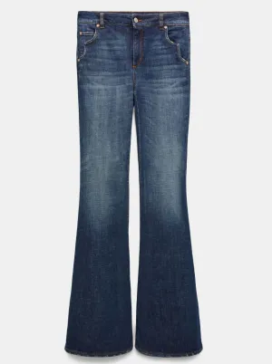 Denim Love Pants