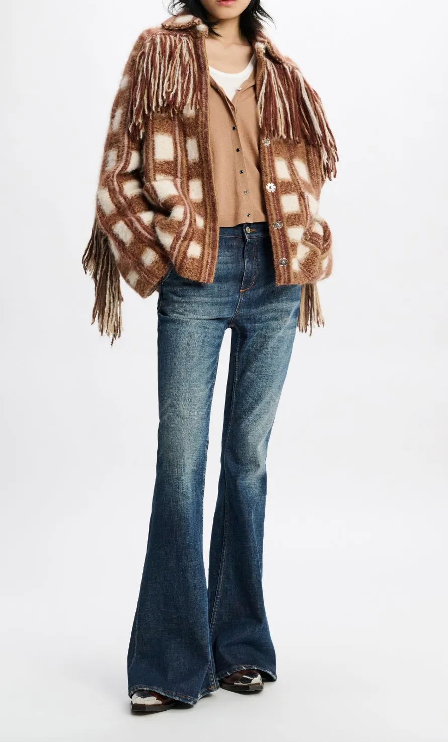 Denim Love Pants