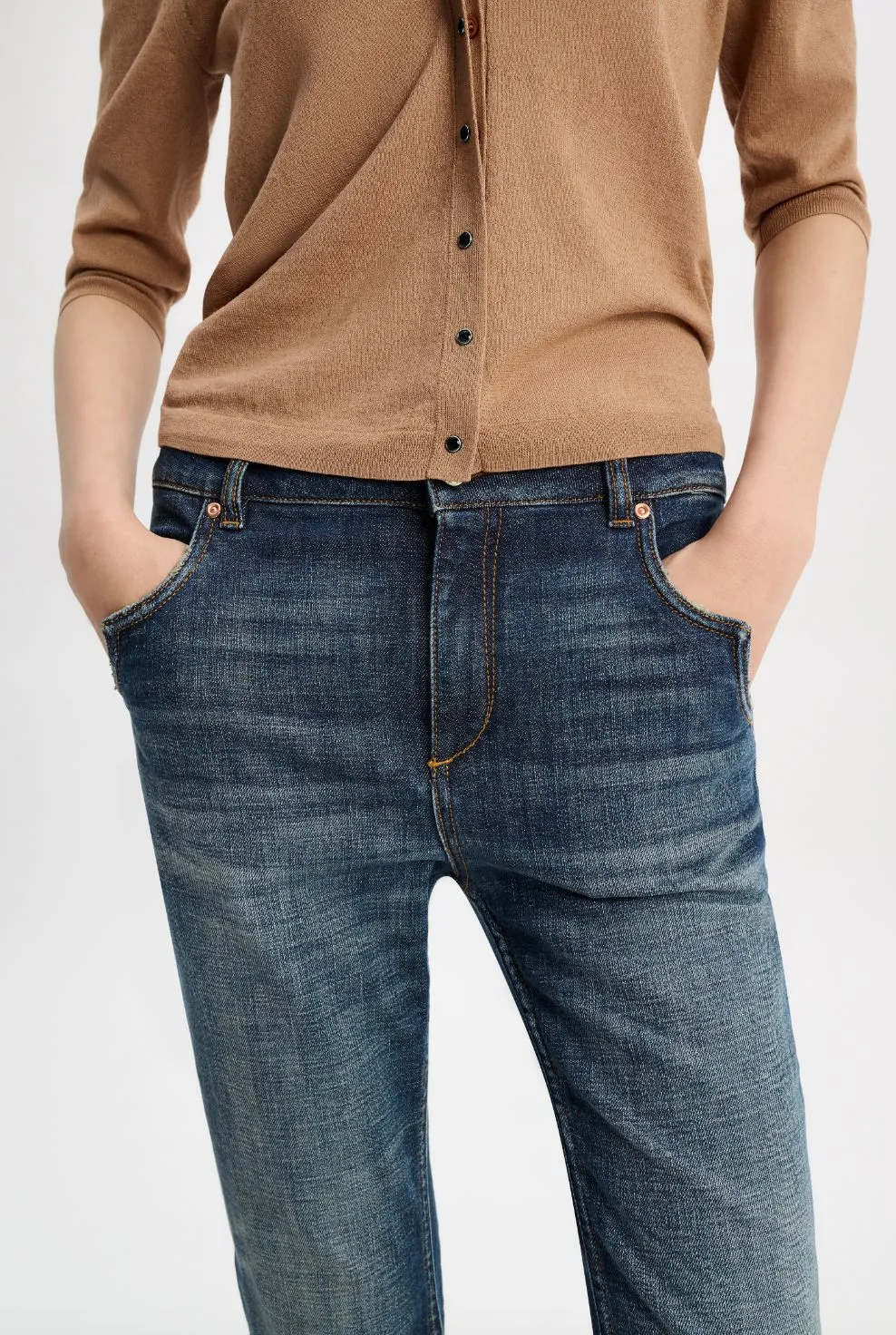 Denim Love Pants