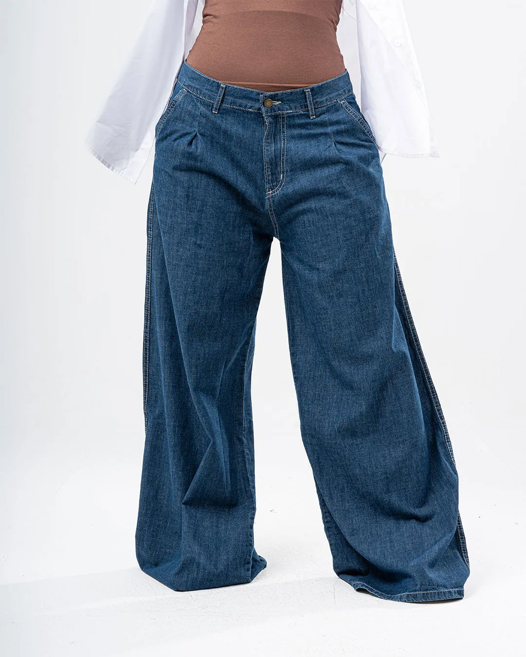 Denim Pants For Women