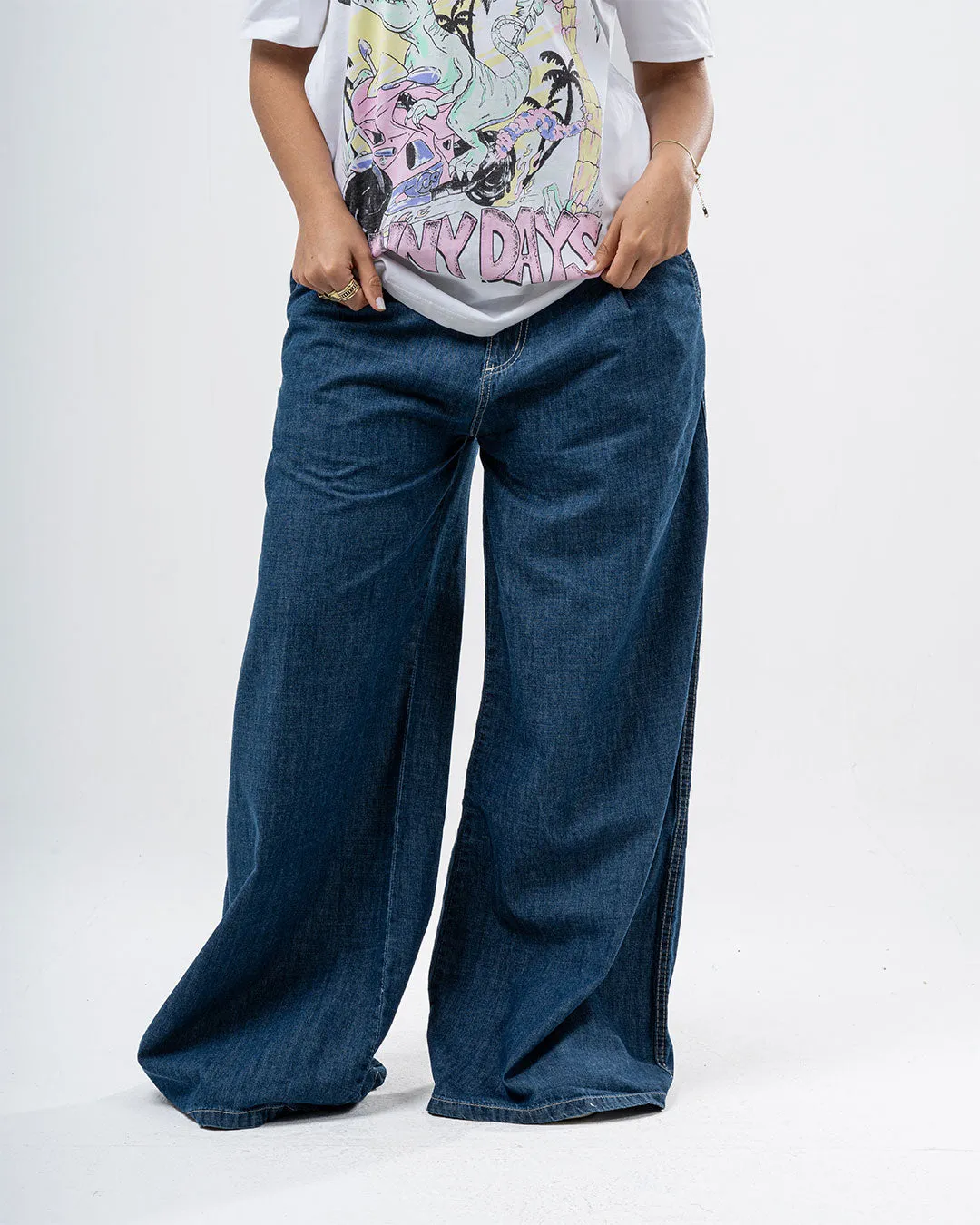 Denim Pants For Women
