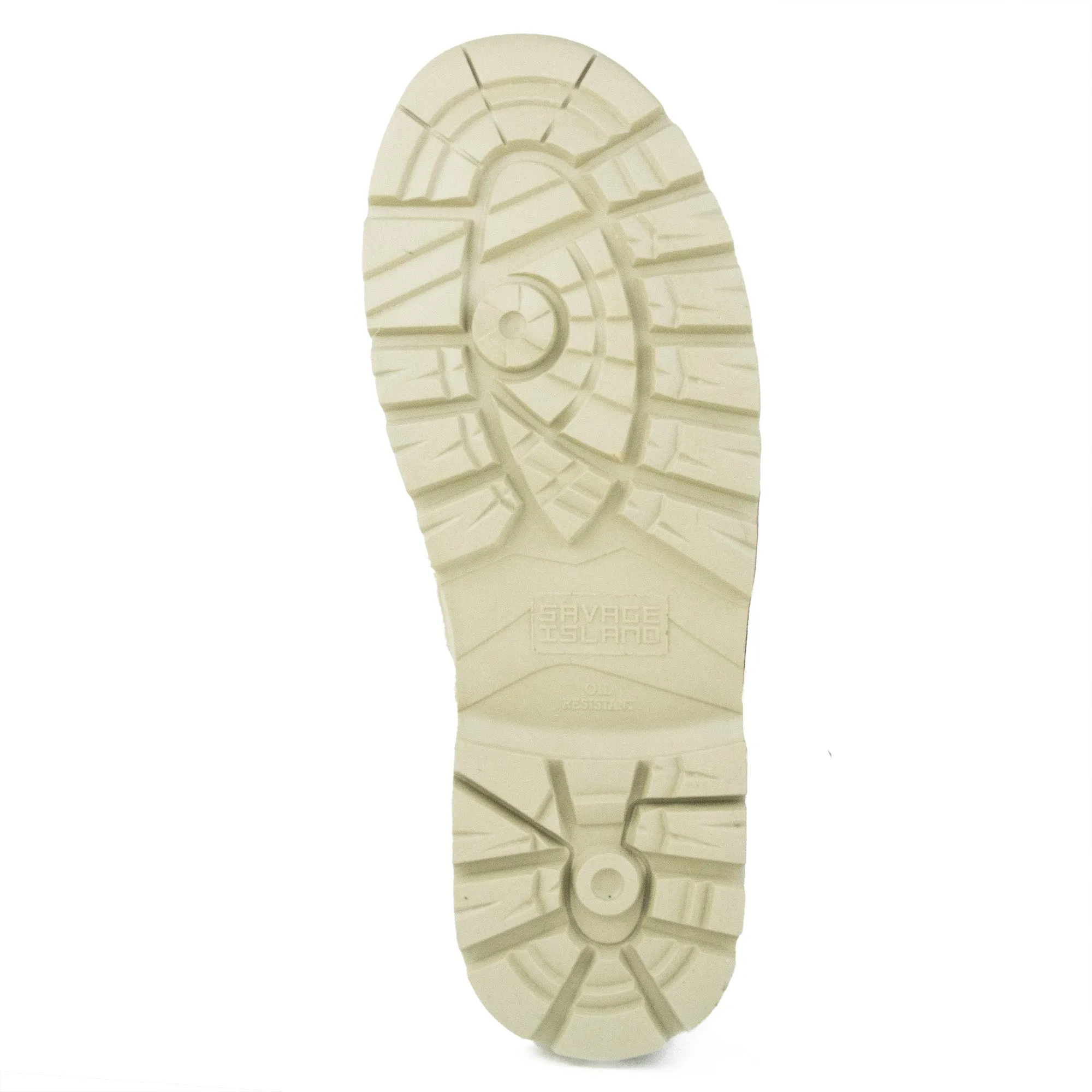Desert Camo Mens Patrol Boots
