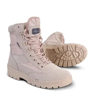 Desert Patrol Boot
