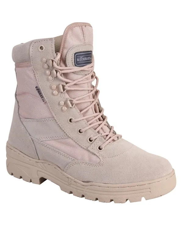 Desert Patrol Boot