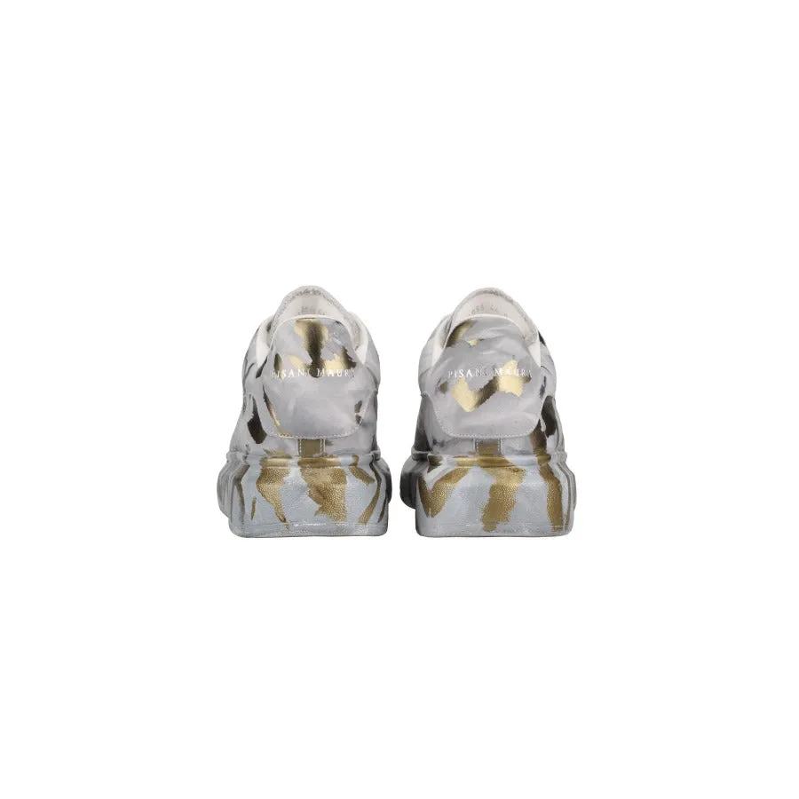 DIAMOND CARTEL LOW TOP SNEAKERS "DREAMLAND"