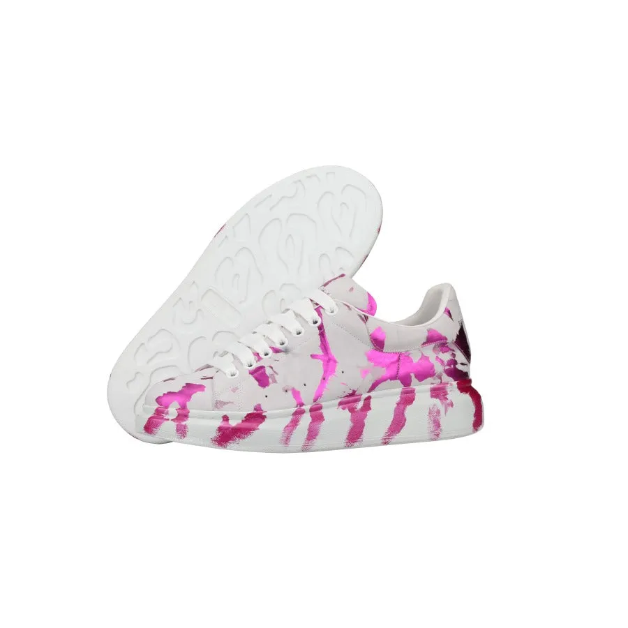 DIAMOND CARTEL LOW TOP SNEAKERS "DREAMLAND"