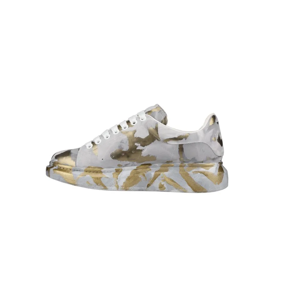 DIAMOND CARTEL LOW TOP SNEAKERS "DREAMLAND"
